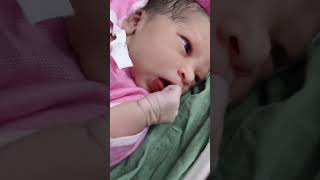 rab se maangi love trending babyreels baby cutebabyl cute [upl. by Onitnatsnoc]