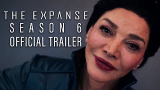 The Expanse Season 6  Official Trailer  Prime Video [upl. by Rudiger403]