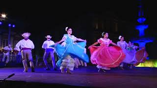 Puerto Rican folk dance Aguinaldo [upl. by Erastus]