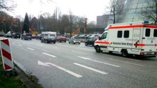 Bundespräsident fährt bei rot über ne Ampel [upl. by Yrahcaz]