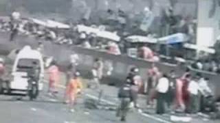 Takashi Yokoyama Fatal Crash 1997 [upl. by Ojela416]