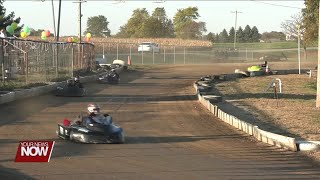 Joe Hicks Memorial Race celebrates life of late Cridersville Speedway president [upl. by Elbys]