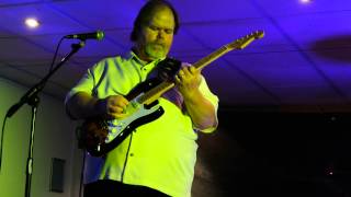 Buddy Whittington Band  Greenwood  Beaverwood Club  March 2015 [upl. by Sophie]