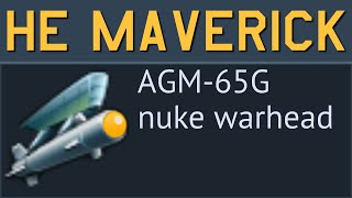 Best Maverick in War Thunder [upl. by Shien343]