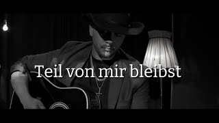 Marcel Bischof  Teil von mir Bleibst Official Video Abschiedslied  Trauerlied [upl. by Eissim]