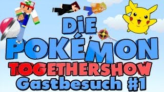 Zu Gast bei Kev Minecraft  Pokemon 01 [upl. by Yeclek]