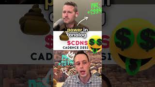 Cadence Design AI Stock Recap CDNS  Better Than Synopsys SNPS aistocks CDNS stockmarket [upl. by Yrehc]