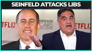 Jerry Seinfeld The Left Has Killed TV Comedy [upl. by Belvia]