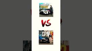 CPM 1 VS CPM 2 keşfet carparkingmultiplayer like [upl. by Caassi]