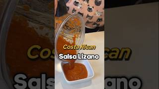 Spice Up Your Latin American Recipes With This Costa Rican Salsa Lizano Recipe [upl. by Krahling755]