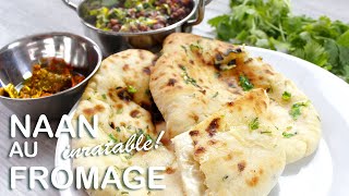 Nouvelle Recette De Nan Au Fromage Inratable 𑁍 Pankaj Sharma [upl. by Verras]