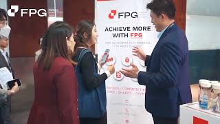 FPG at iFX Expo Asia 2024 [upl. by Ajssatsan553]