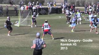 2012 Adrenaline Challenge All Star Game Highlights [upl. by Auahsoj]