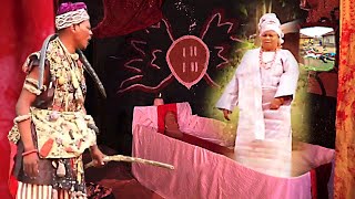 OKU ALAGBARA Abeni Agbon  Lalude  Full Nigerian Latest Yoruba Movie [upl. by Notned97]