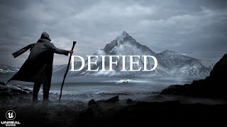 Deified  Unreal Engine 5 Short Film Trailer [upl. by Nnagem195]