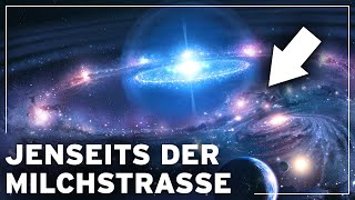 Jenseits der Milchstraße Die Reise zum geheimnisvollen Rand unserer Galaxie WeltraumDokumentation [upl. by Cristal]