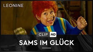 Sams im Glück  Clip quotHerr Taschenbier erklärt das Setquot [upl. by Jasmina]