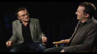 Danny Boyle on London 2012 Frankenstein and his filmmaking style  Film4 Interview Special [upl. by Nona]