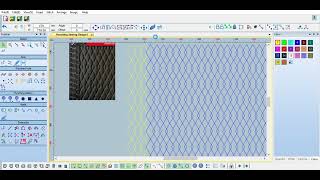 How to create a design on Getonagain SewPerEmb CAD [upl. by Chang518]