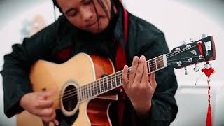 Roboblues Acoustic Version [upl. by Tanny]