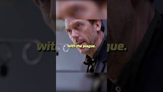 Dr House found plague in a patient😰 medical md [upl. by Eedak]