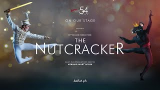 Ballet Philippines The Nutcracker [upl. by Ardnalac916]