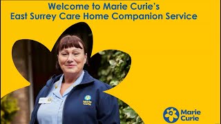 Meet the Organisation 22nd August 2024 Marie Curie [upl. by Inatsed]