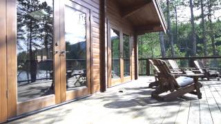 For Sale  Private Island on Cowichan Lake  Vancouver Island  Peter Nash  by Reactive Design Inc [upl. by Rosina]