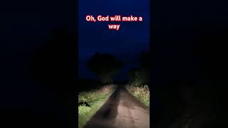 God will make a way for me gospel [upl. by Beutler220]