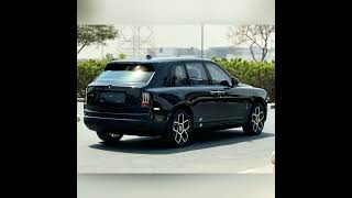 Rolls Royce Cullinan Black Badge 2024 [upl. by Dnalyaw]