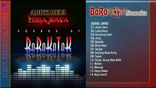 Barakatakfull album pop sunda [upl. by Nosrej]