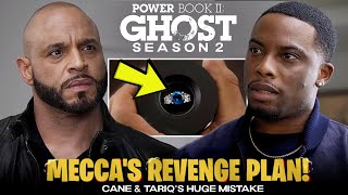 MECCAS REVENGE  THE RING  Cane amp Tariq’s HUGE Mistake  Power Book II Ghost Season 2 [upl. by Varick]