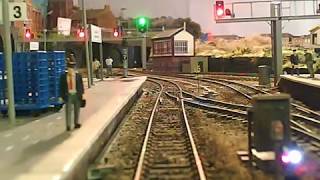 OO British model Railway layout FULL TOUR [upl. by Eyram658]