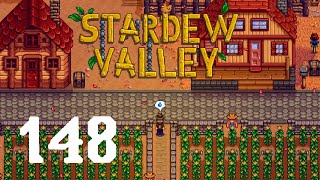 148 das Ende  Stardew Valley [upl. by Grimbald]