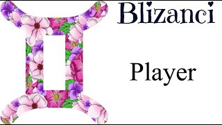 BLIZANCI  Player [upl. by Robb]