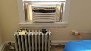 DIY Smart Air Conditioner  With Voice Control [upl. by Saltsman]