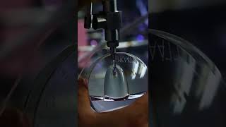 eyeglasses glasses Manufacturing process of titanium glasses elklook engineering [upl. by Ahsieym]