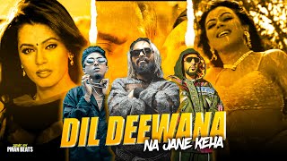 Dil Deewana Na Jaane Kab Khogya Remix 2024 ft Emiway Bantai Badshah amp MC Stan  Mashup 2024 [upl. by Attena]