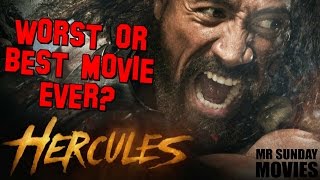 HERCULES 2014 Review  Best Or Worst Movie Ever [upl. by Lorre]