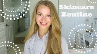 My Skincare Routine  From Breakouts to Clear Skin [upl. by Gensmer554]