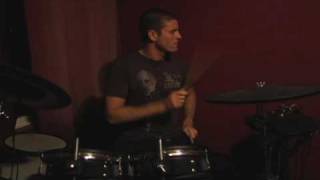 Kevin Pereira Drumming quotAmazingquot by Kanye West [upl. by Rann466]