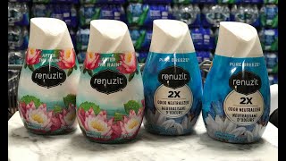 How to open Renuzit Air Freshener  BIG BRAIN🤯 [upl. by Alyl331]