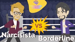 15 DIFERENCIAS entre Narcisistas y Borderline Trastorno Límite de la Personalidad [upl. by Zerline831]