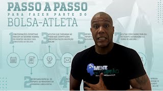 BOLSA ATLETA Atleta de Jiu Jitsu e de outros esportes quem tem direito [upl. by Cowen46]