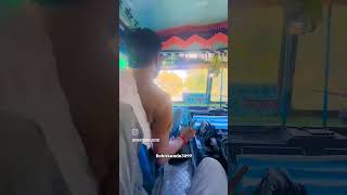 Hisar To Kinala ✈️🦅😍 haryana harayanaroadways bustransport travel haryanabus bus shorts [upl. by Lirva]