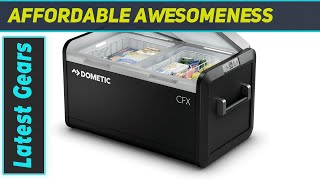 Dometic CFX3 75Liter Dual Zone The Best Portable Fridge for Adventurers [upl. by Bonine]