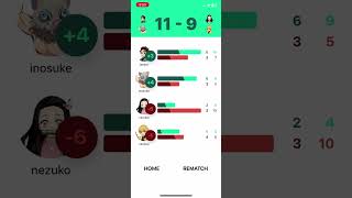 Pickleball App Workinprogress Demo [upl. by Dorsman]