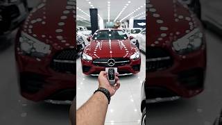 MercedesBenz E200 AMG Cabriolet 2020 Quick Overview [upl. by Nonna]