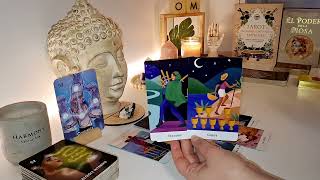 💖🤷‍♀️¿QUÉ PASARÁ ENTRE VOSOTRS A PARTIR DE AHORA 🤲✨️🪷TAROT INTERACTIVO [upl. by Koss]