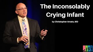 The Inconsolably Crying Infant and BRUE  The Mastering Pediatric Emergencies Course [upl. by Heimlich]